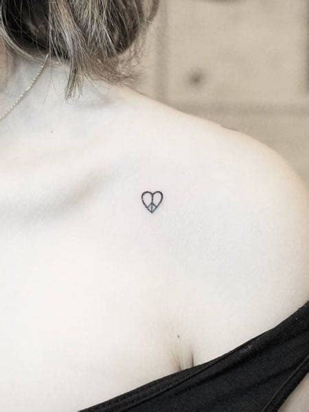 small upper chest tattoo female|50+ Best Chest Tattoos For Women in 2024